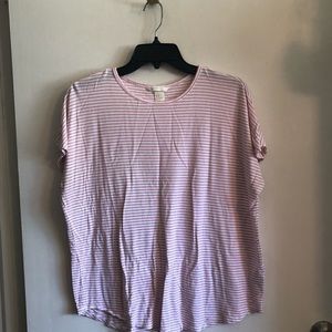 H&M Stripped T-Shirt